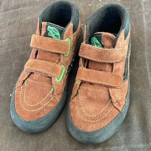 MTE vans reissue sk8-mid 2